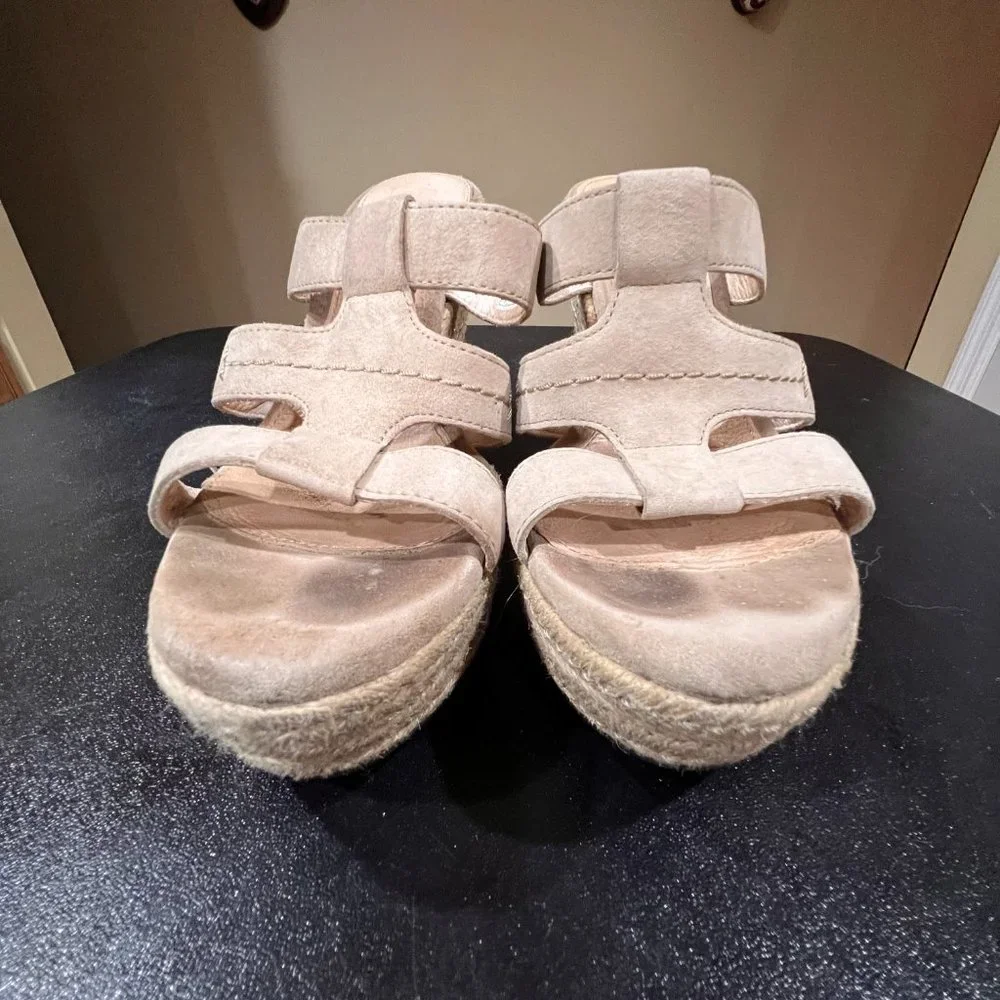 UGG size wedge